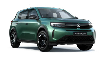 Vauxhall Frontera 1.2 Hybrid [136] Design 5dr e-DCT6 Petrol Estate